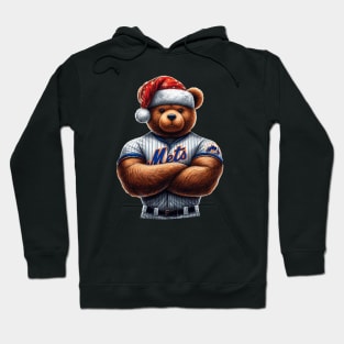 New York Mets Christmas Hoodie